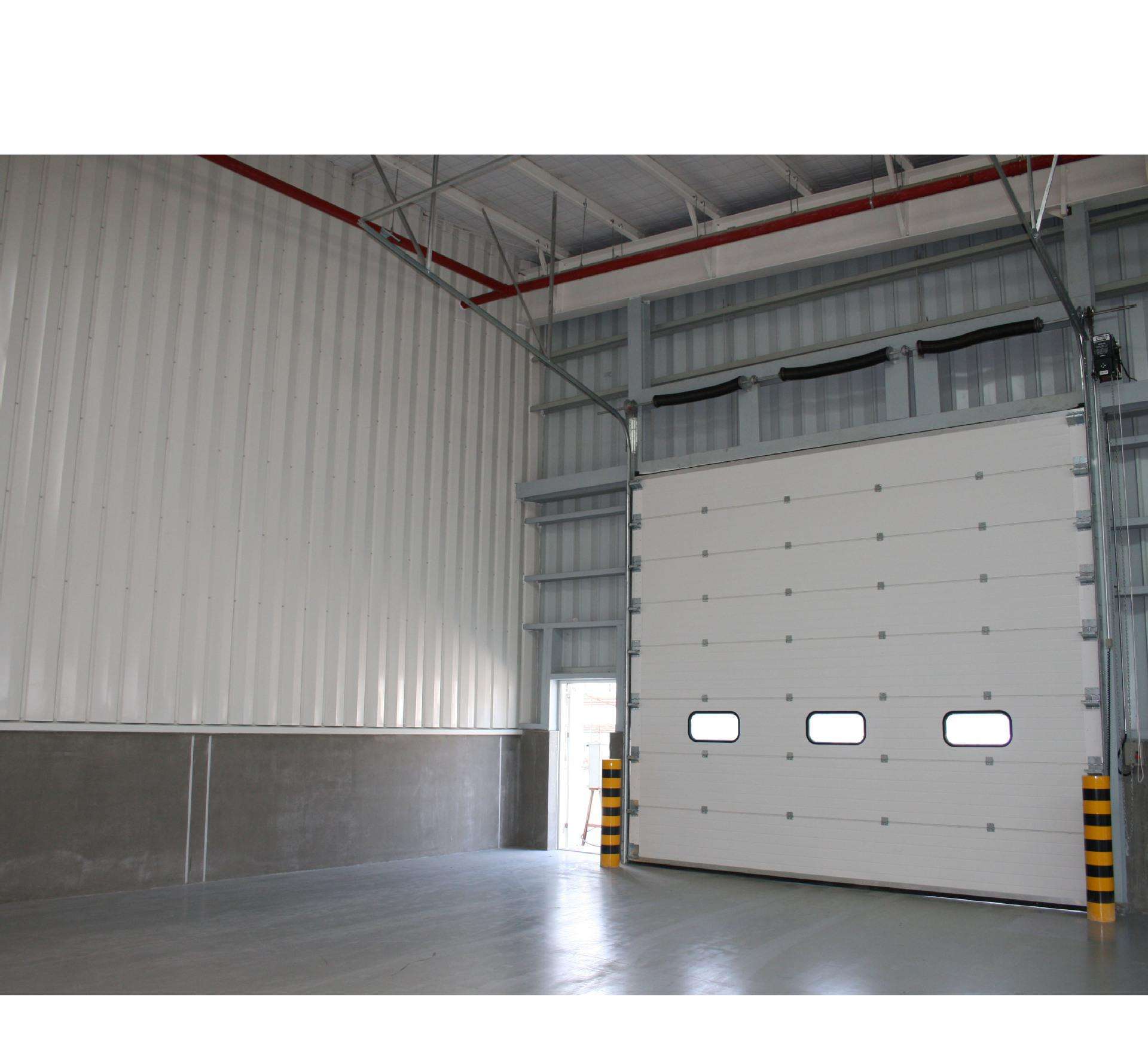 厦门工业滑升门,翻板提升门